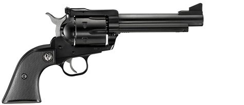 Ruger New Model Blackhawk Convertible 357 Mag/9mm Revolver