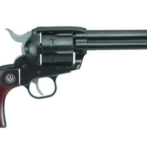 Ruger Vaquero 357 Magnum Blued Single-Action Revolver