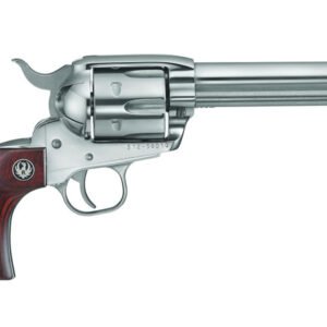 Ruger Vaquero 45 Colt Stainless Single-Action Revolver