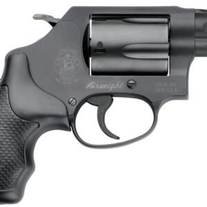 Smith & Wesson 431PD 32 HR Magnum Matte Black J-Frame Revolver