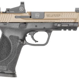 Smith & Wesson M&P9 M2.0 9mm Spec Series