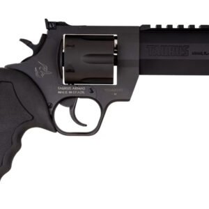 Taurus Raging Hunter 44 Magnum Black Double-Action Revolver