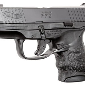 Walther PPS M2 9mm LE Edition with Night Sights