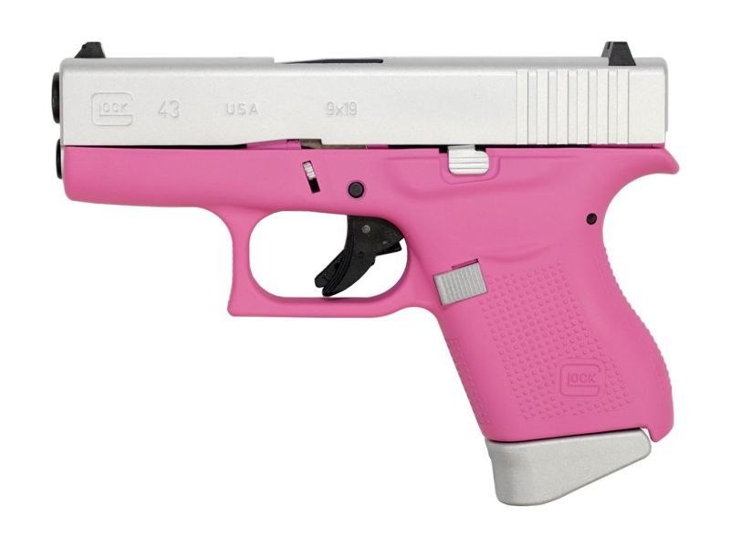 pink glock 43