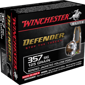 Winchester Defender Ammunition