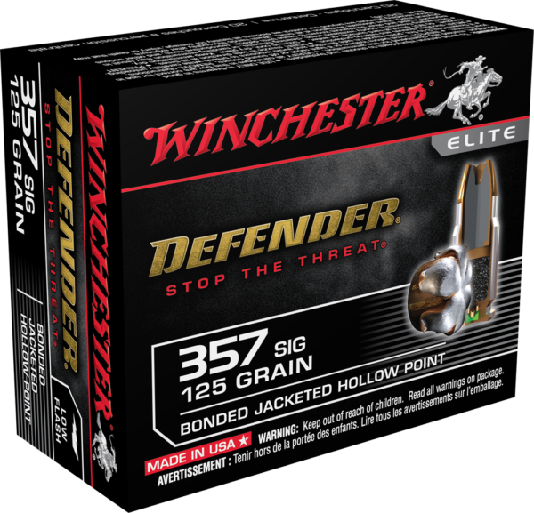 Winchester Defender Ammunition